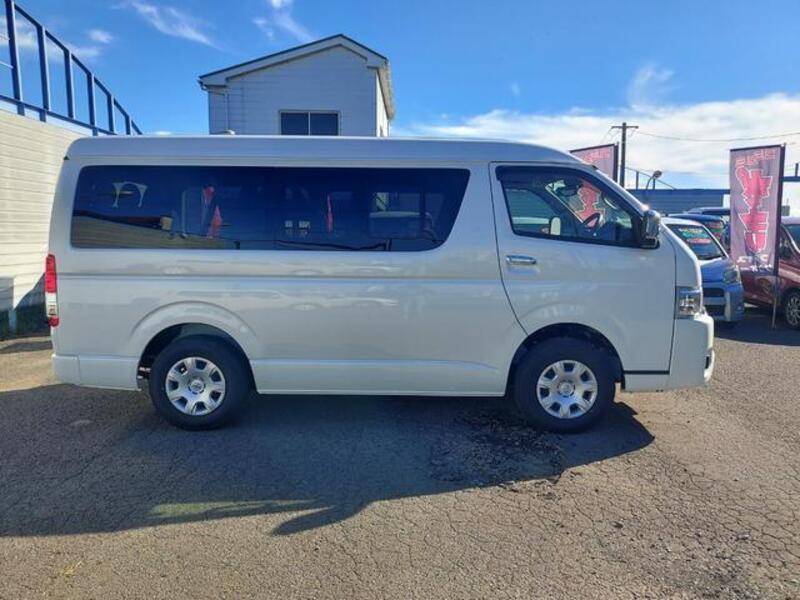HIACE WAGON