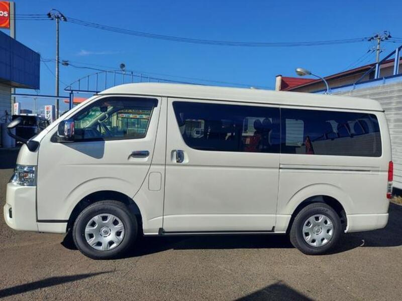 HIACE WAGON