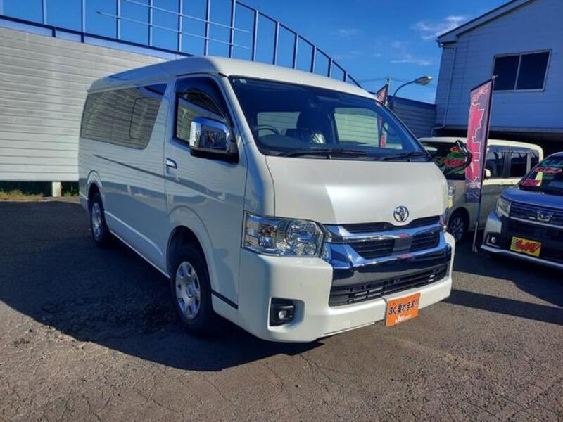 HIACE WAGON