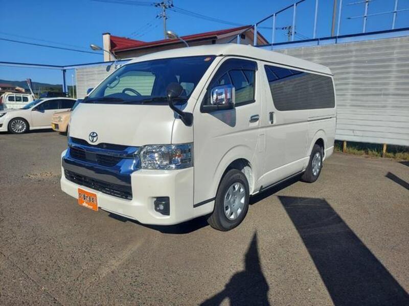 HIACE WAGON