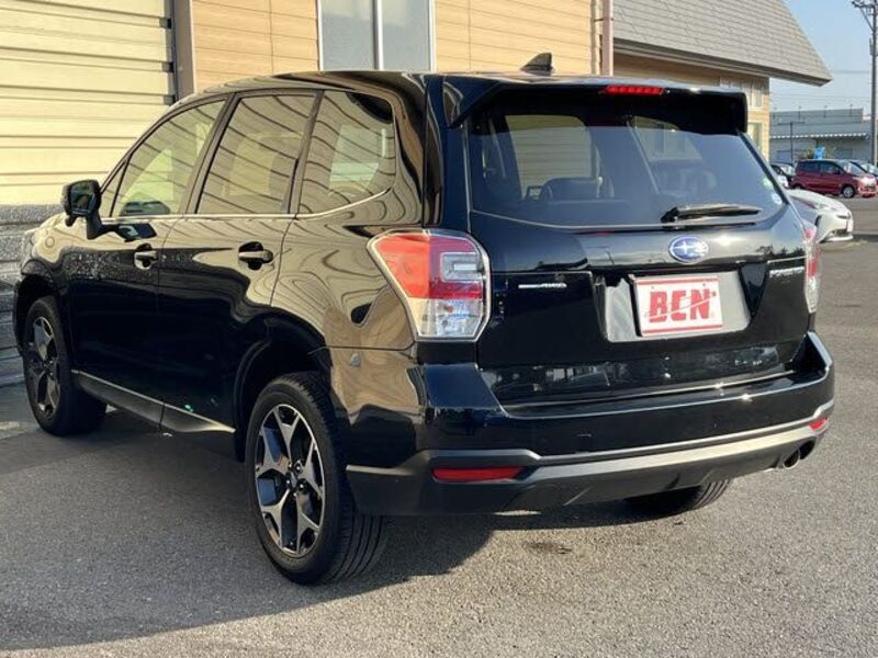 FORESTER
