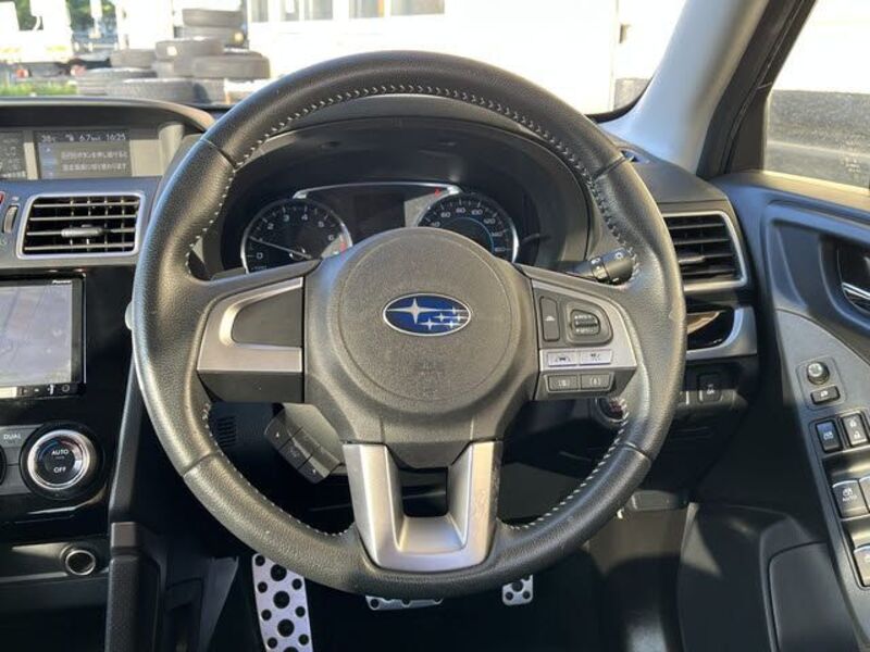 FORESTER