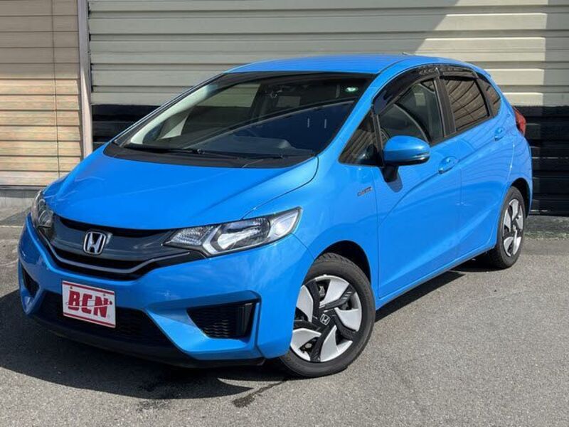 FIT HYBRID-0