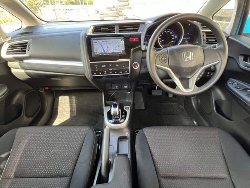 FIT HYBRID