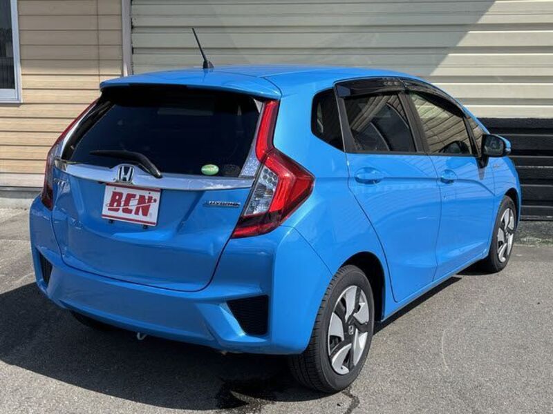 FIT HYBRID