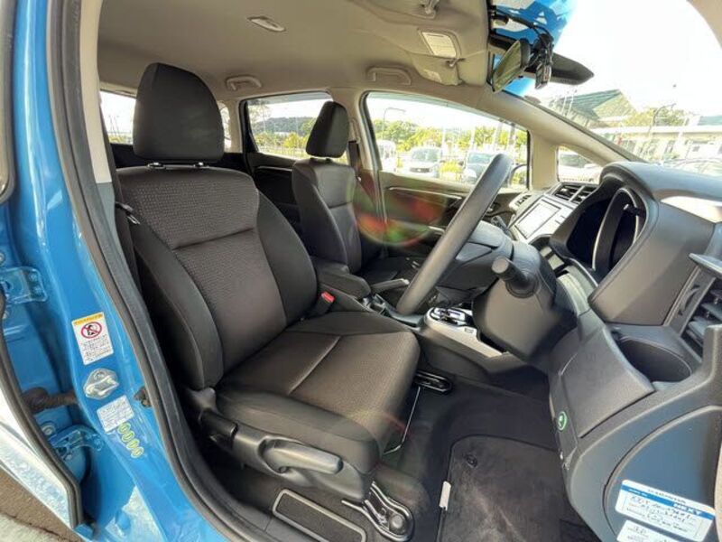 FIT HYBRID