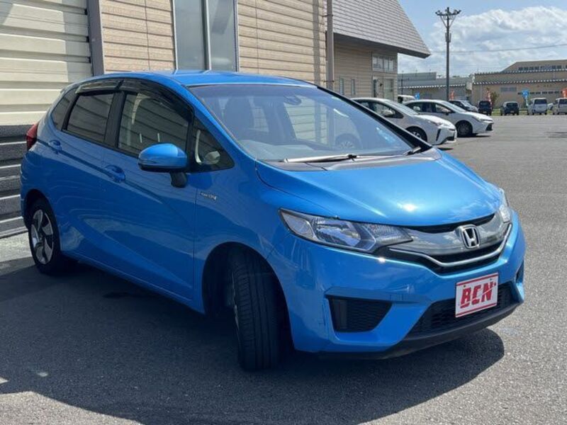 FIT HYBRID