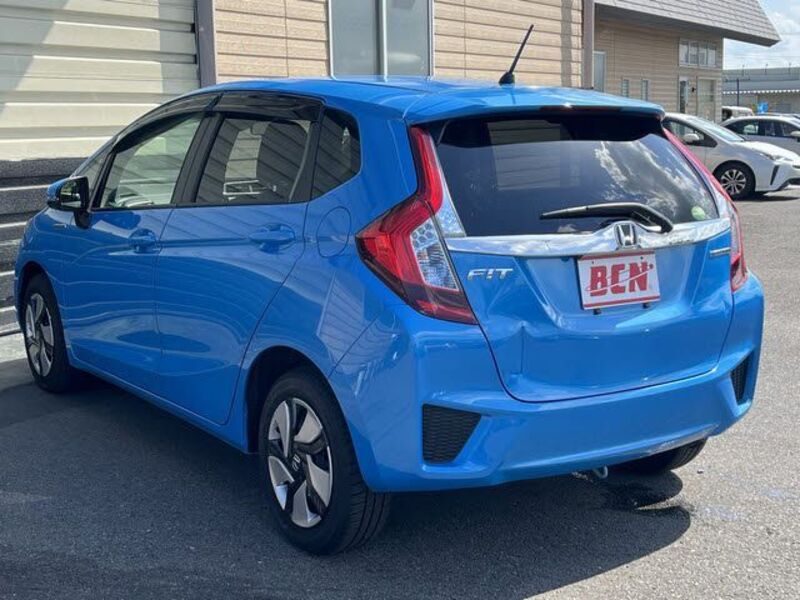 FIT HYBRID