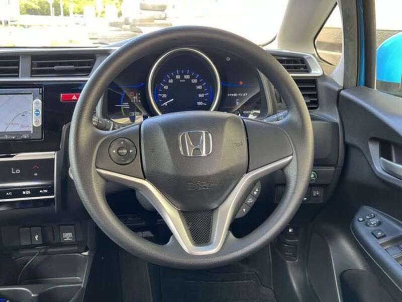 FIT HYBRID