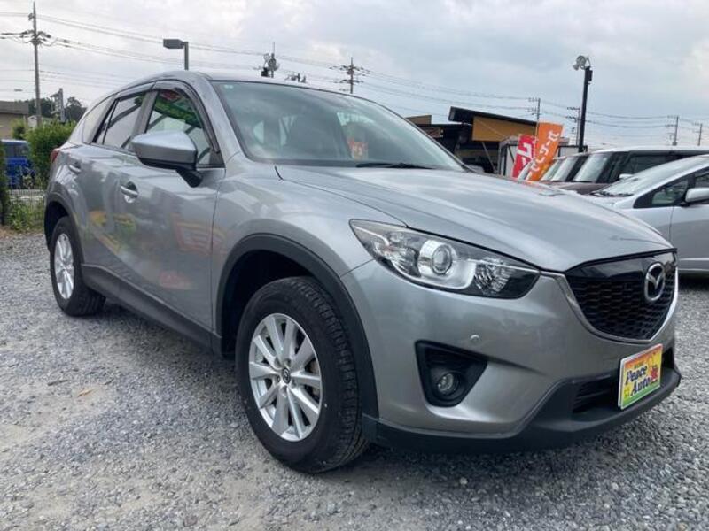 CX-5