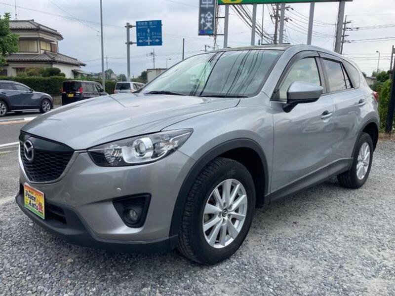 CX-5
