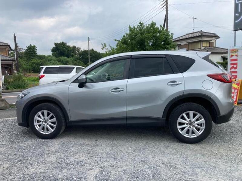 CX-5