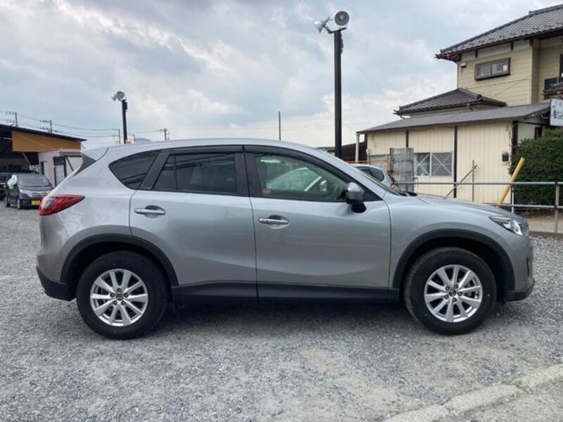 CX-5