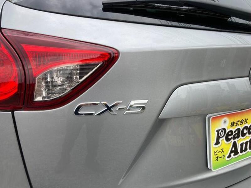 CX-5