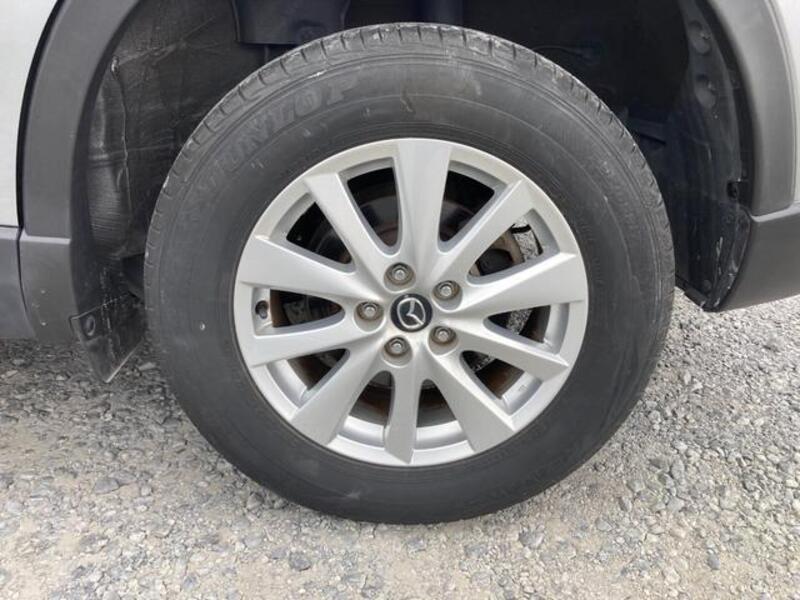 CX-5