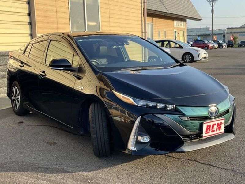 PRIUS PHV