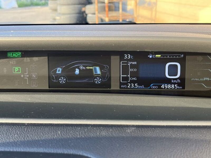PRIUS PHV