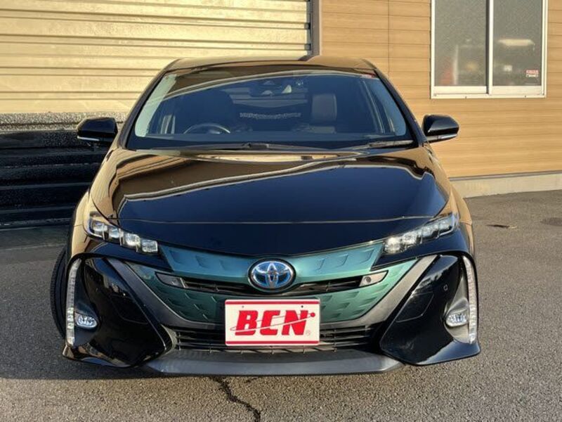 PRIUS PHV