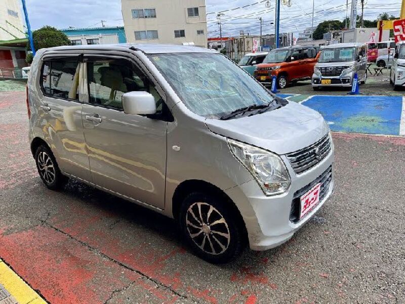 WAGON R