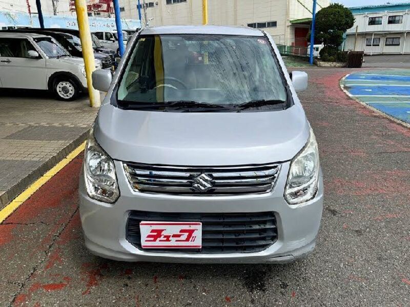 WAGON R