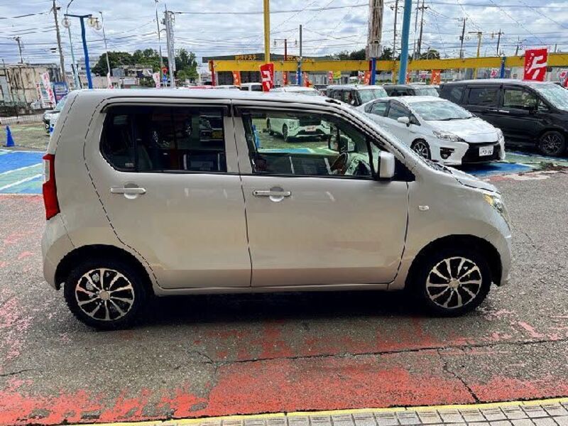 WAGON R