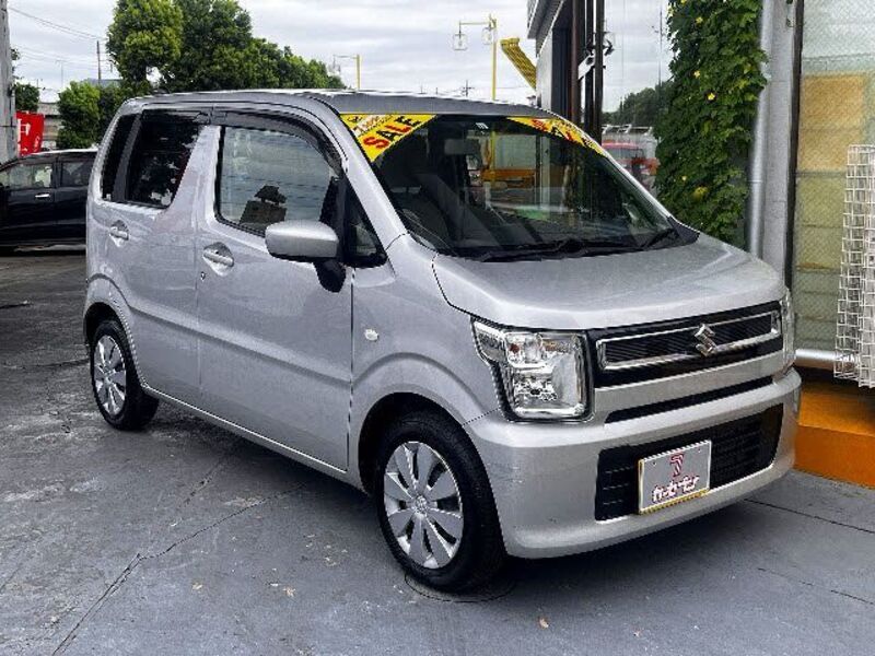 WAGON R