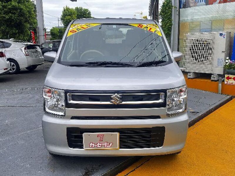 WAGON R