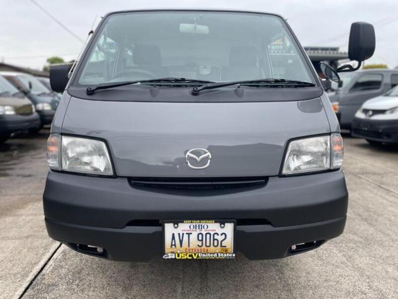 BONGO VAN