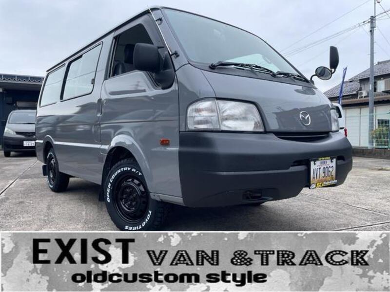 MAZDA BONGO VAN