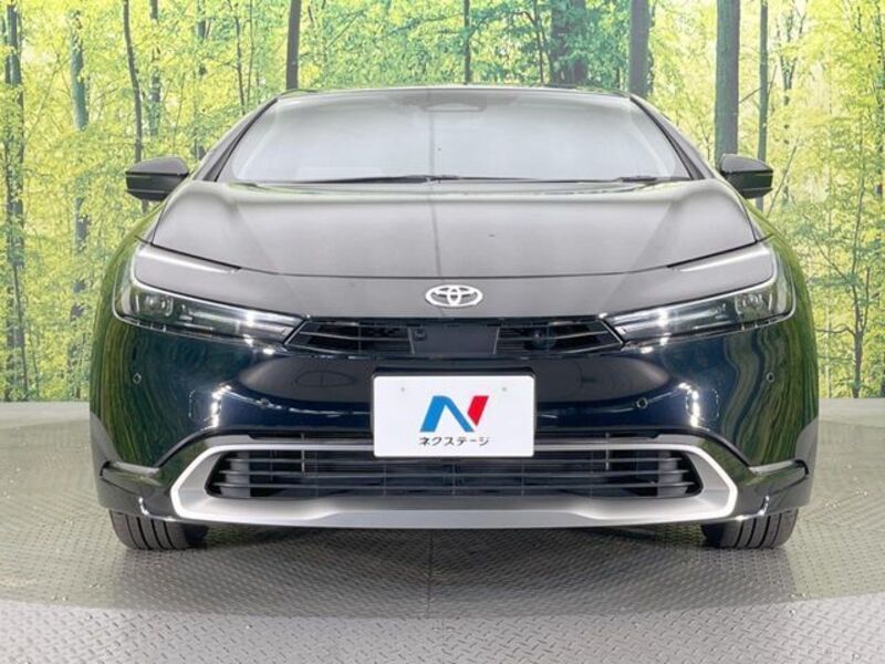 PRIUS PHV