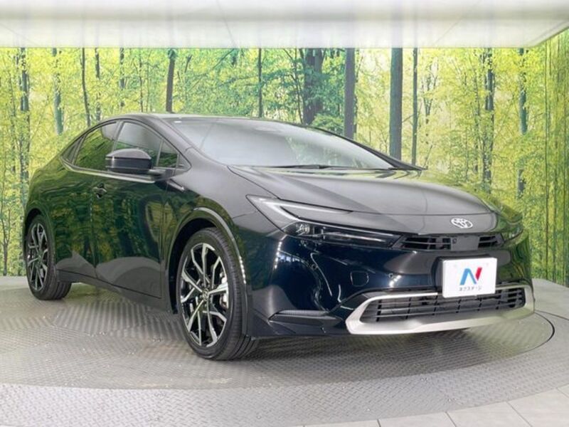 PRIUS PHV