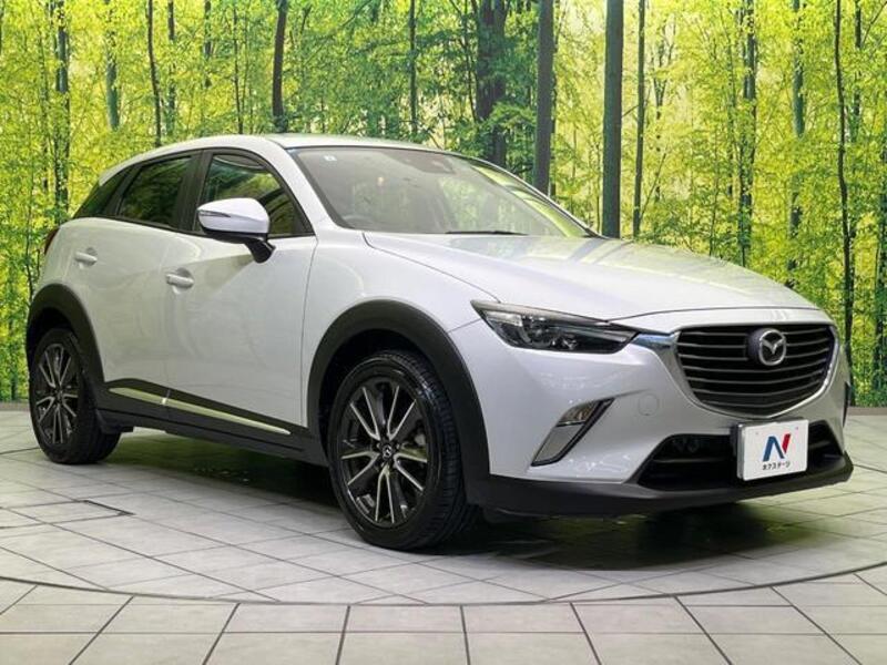 CX-3