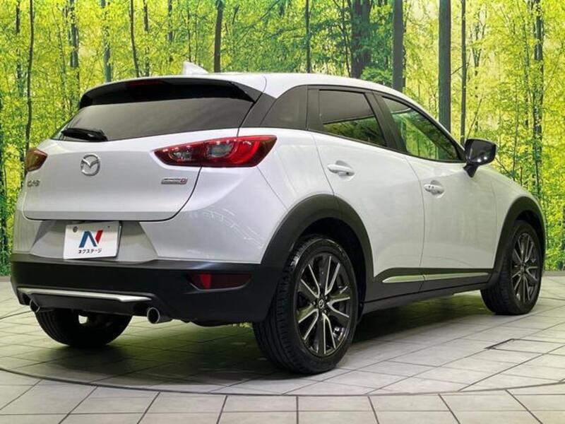CX-3