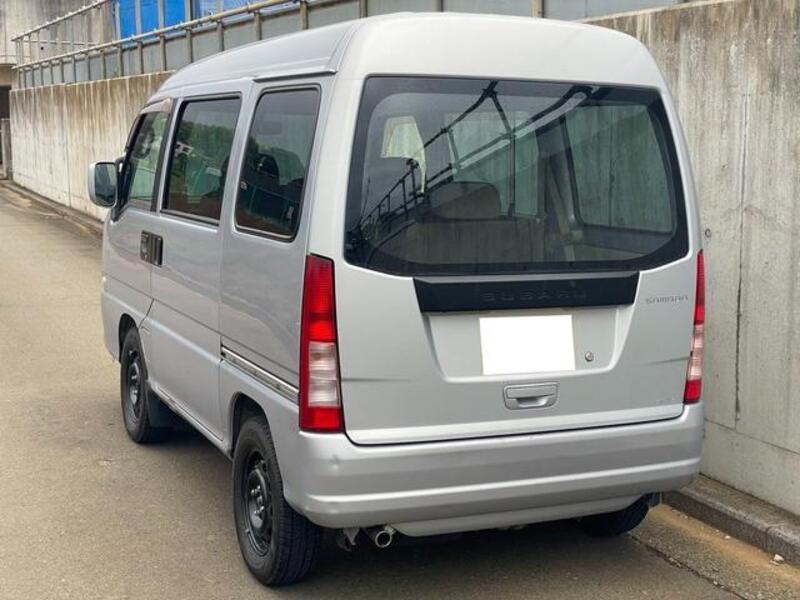 DIAS WAGON