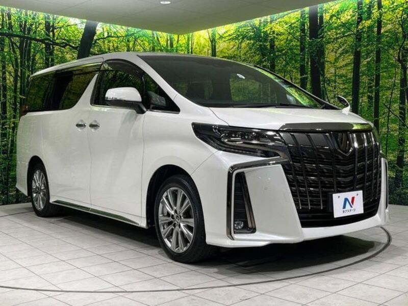 ALPHARD