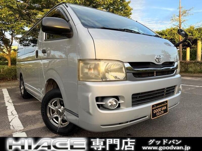 HIACE VAN-0