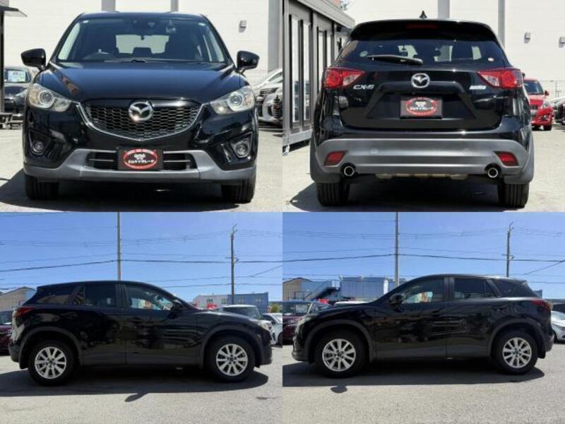 CX-5