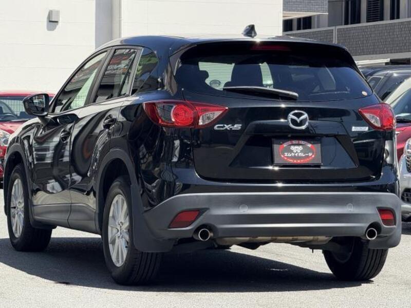 CX-5