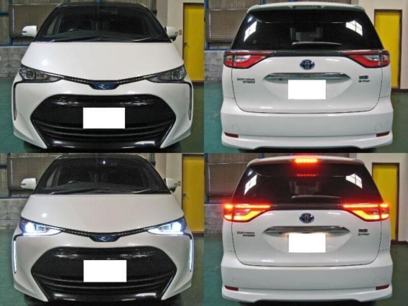 ESTIMA HYBRID