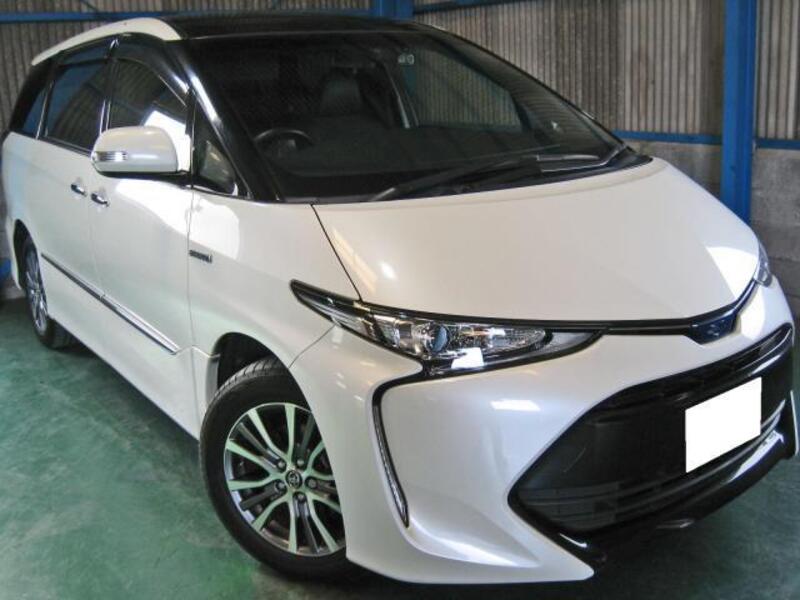 ESTIMA HYBRID-0