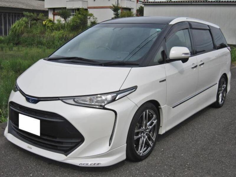 ESTIMA HYBRID-0