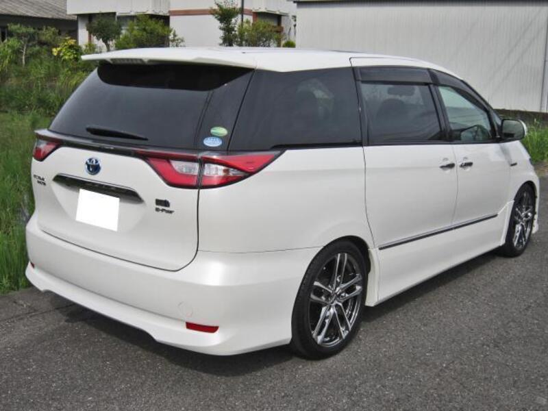 ESTIMA HYBRID