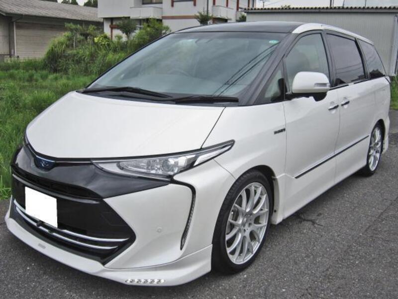 ESTIMA HYBRID-0