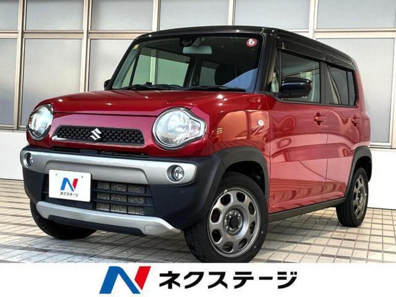 SUZUKI HUSTLER