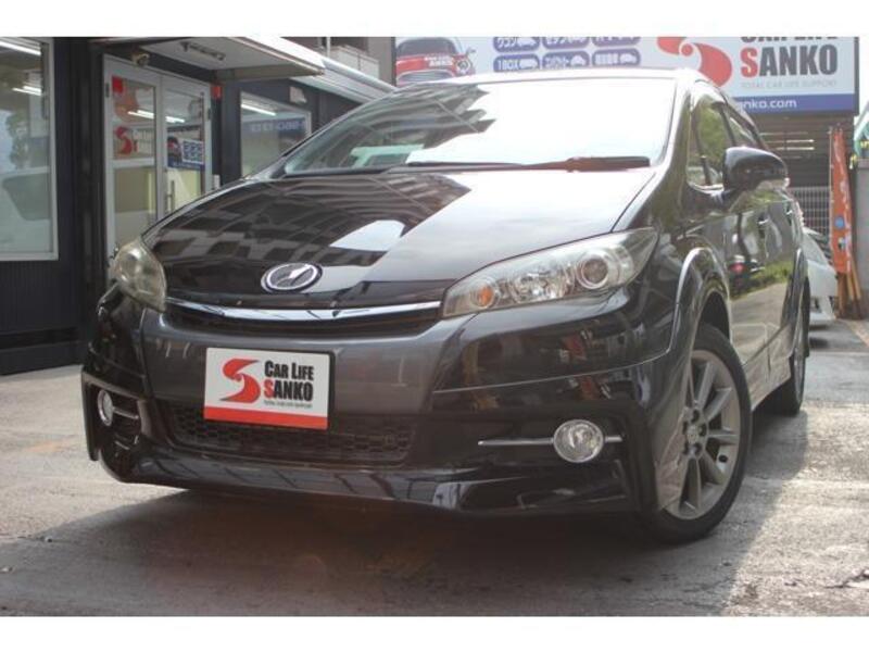TOYOTA WISH