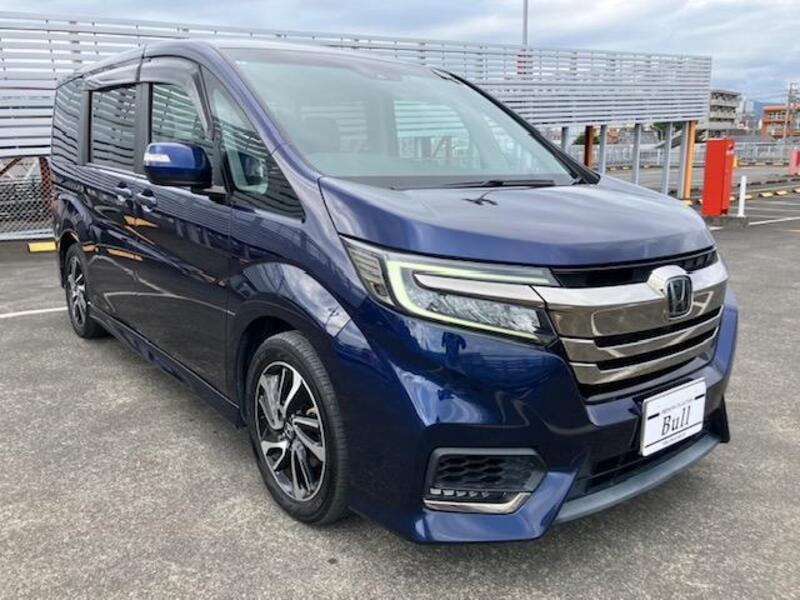 STEPWAGON SPADA