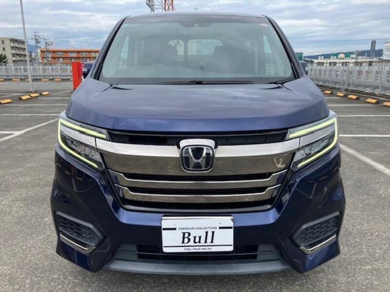 STEPWAGON SPADA