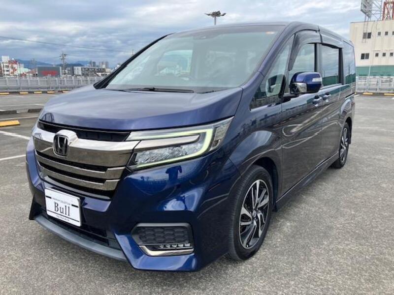 STEPWAGON SPADA