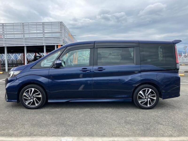 STEPWAGON SPADA