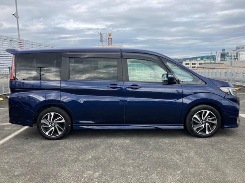 STEPWAGON SPADA